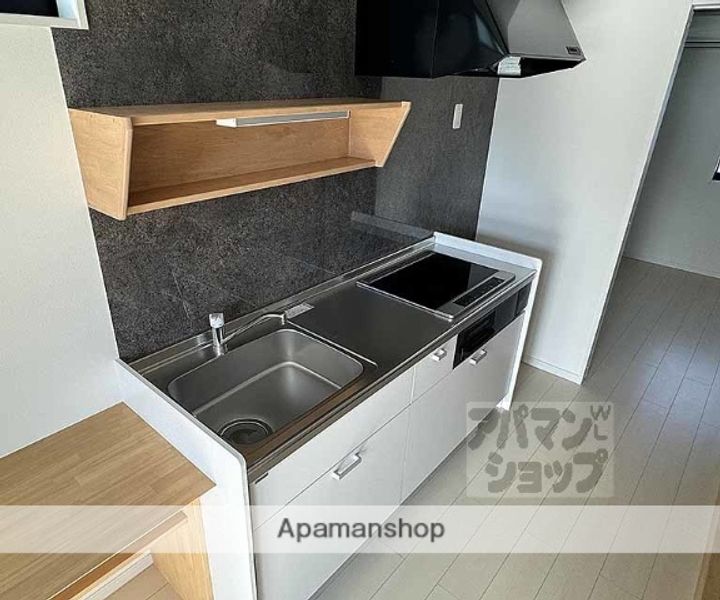 スパイラルII301のキッチン