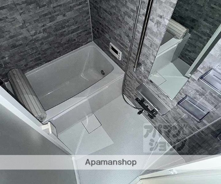 スパイラルII301の風呂