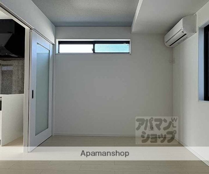 スパイラルII301の居間