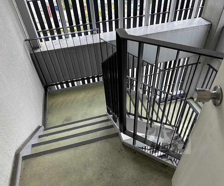 A BIL II403の外観