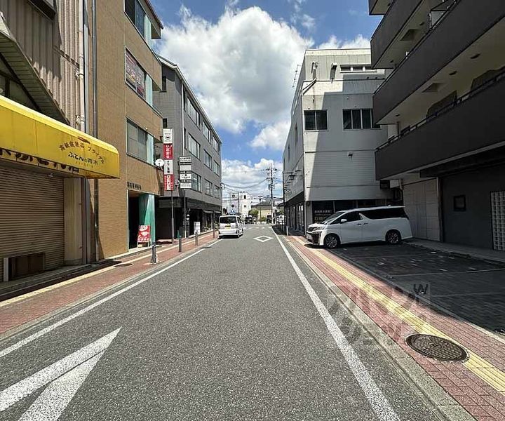 A BIL II403の周辺