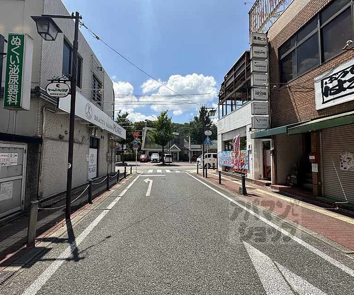 A BIL II403の周辺