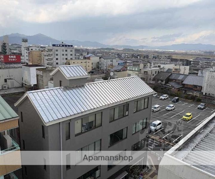 A BIL II403の内装