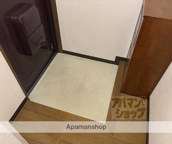 A BIL II403の玄関