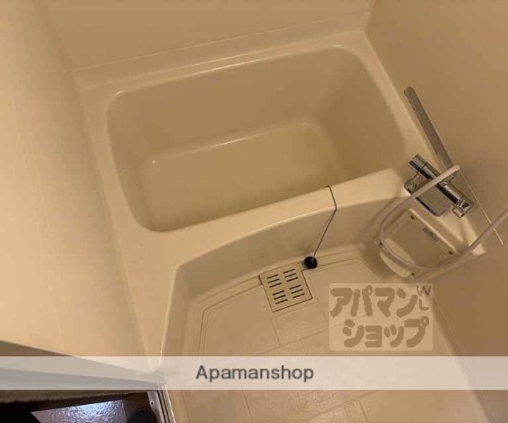 A BIL II501の風呂