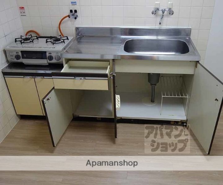 ハイツマツモト303の内装