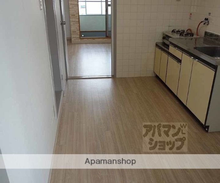 ハイツマツモト303の内装