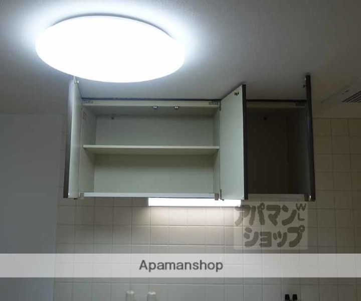 ハイツマツモト205の内装