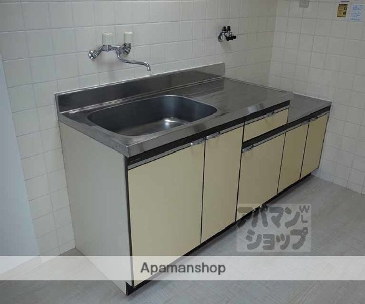 ハイツマツモト205のキッチン