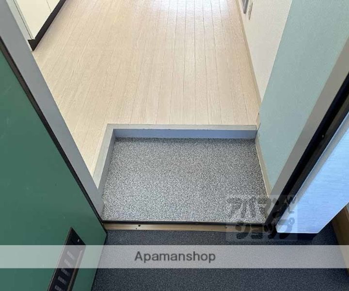 ハイツマツモト302の内装