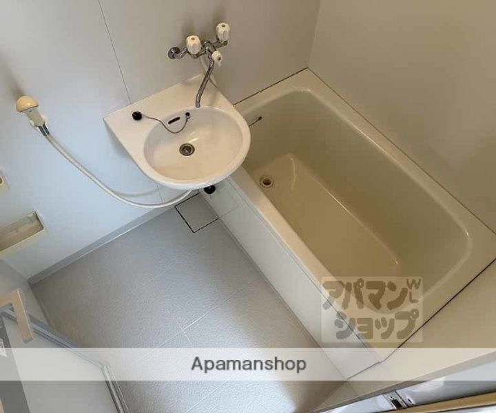 ハイツマツモト302の風呂