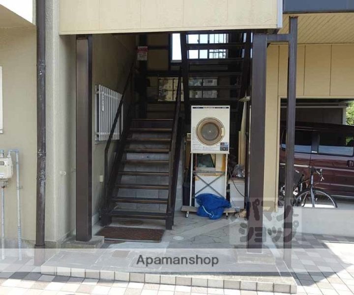 ハイツマツモト205の外観