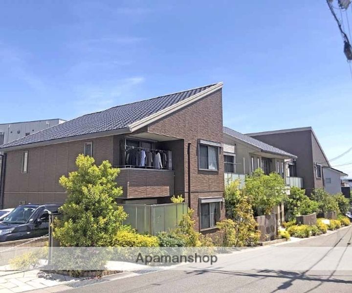 ローズコート R棟S棟S-315の外観