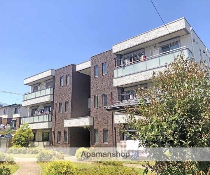 ローズコート R棟S棟S-315の外観