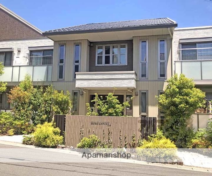 ローズコート R棟S棟S-315の外観