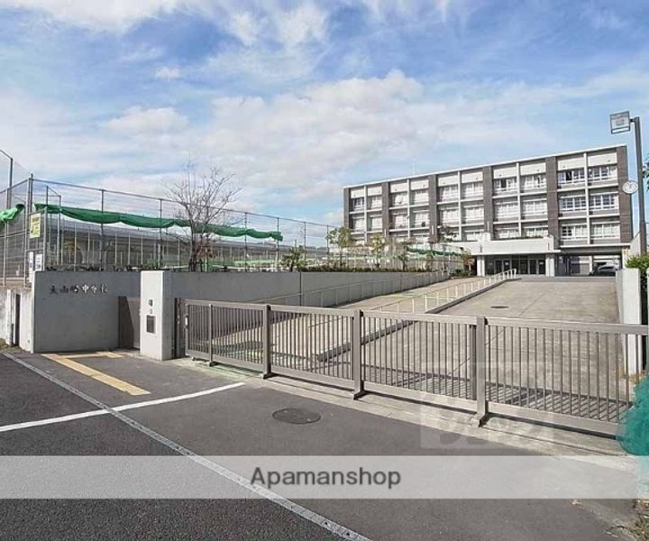 ローズコート R棟S棟S-315の周辺