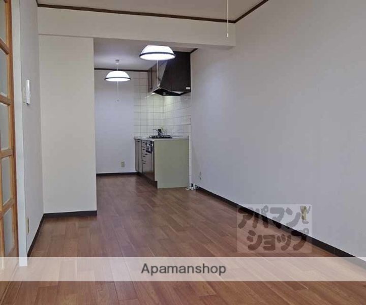 ラヴィアン河原町303の内装