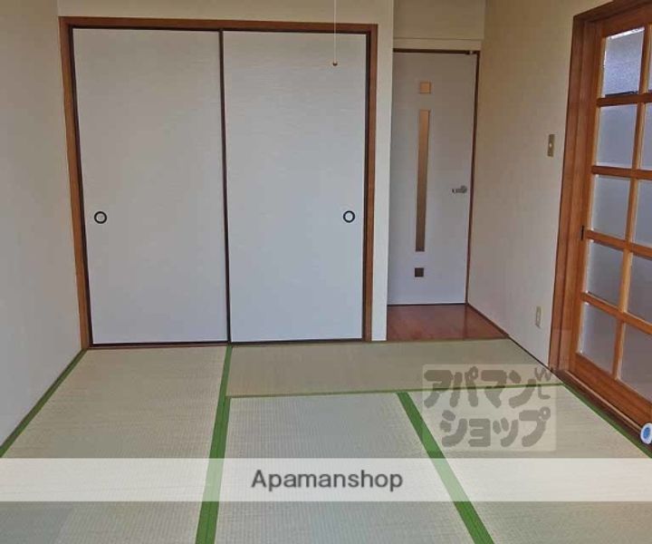 ラヴィアン河原町303の内装