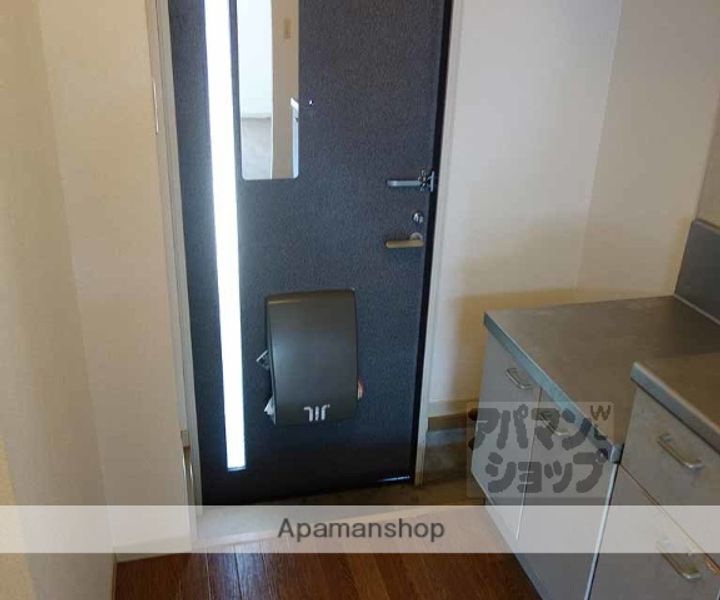 TAMAグラードC103の玄関