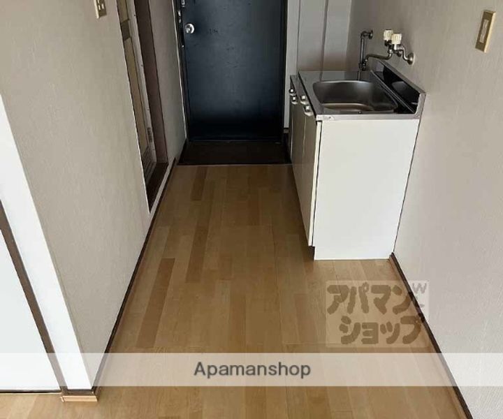 大島マンション309の内装