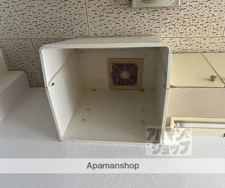 大島マンション309の内装