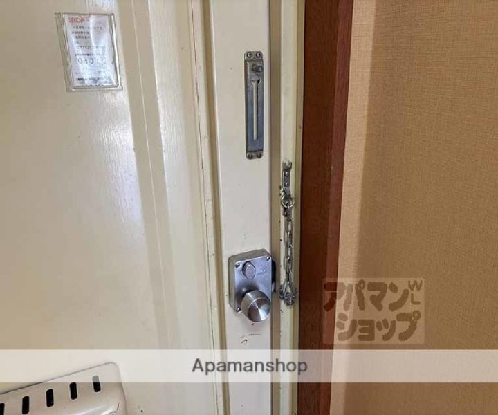 グッピーハイツ303の内装