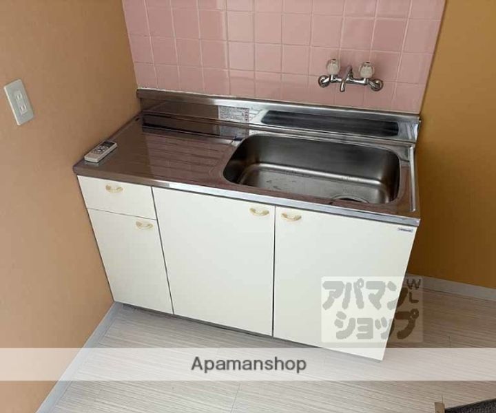 グッピーハイツ303のキッチン
