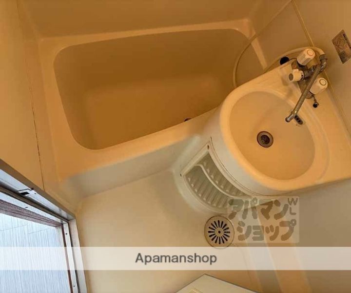 グッピーハイツ303の風呂
