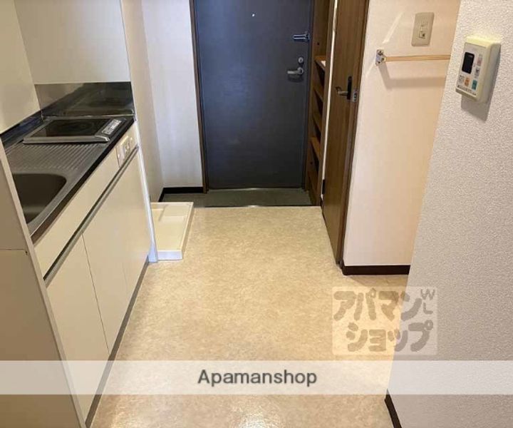 ネオパレス亀岡505の内装