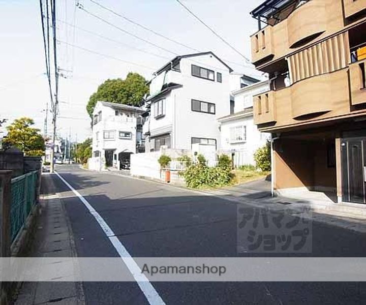 中原マンションの周辺