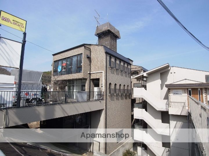 ウエストアベニュー101の外観