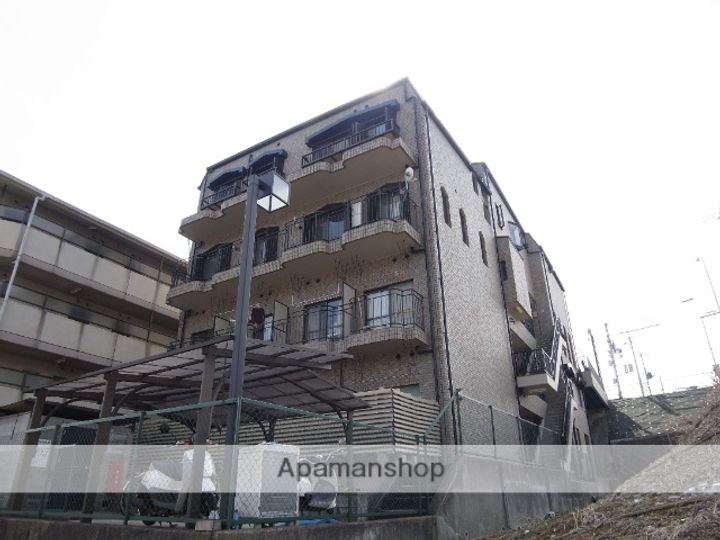 ウエストアベニュー101の外観