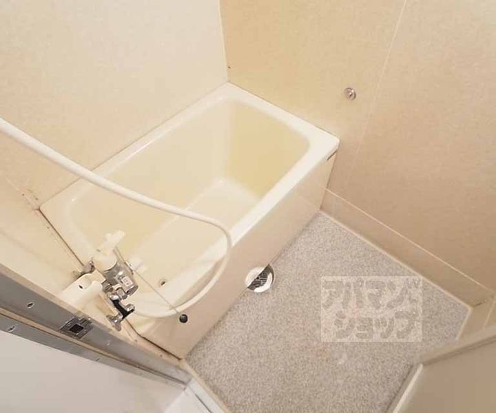 第21長栄コーポ小山403の風呂