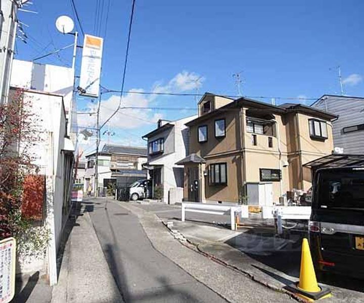 サンライト鈴川の周辺