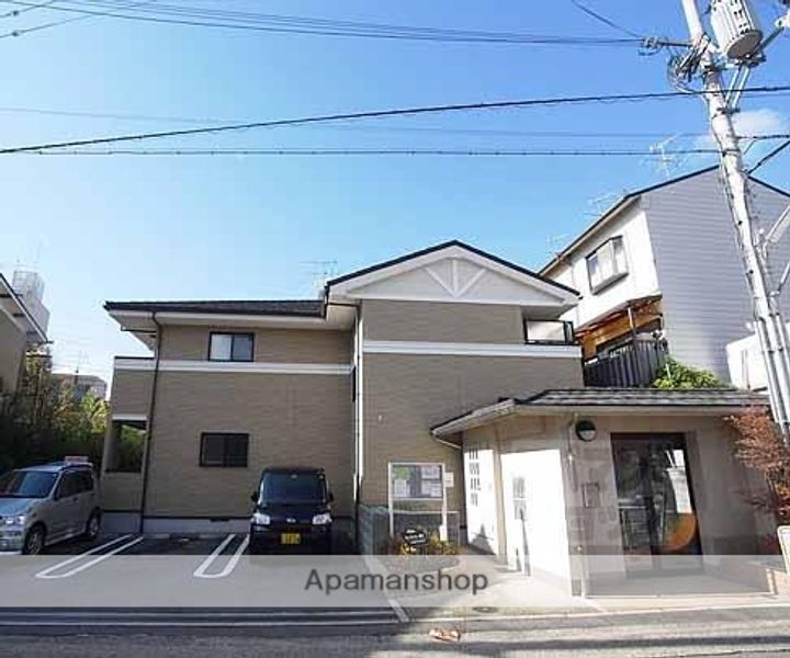 サンライト鈴川の外観