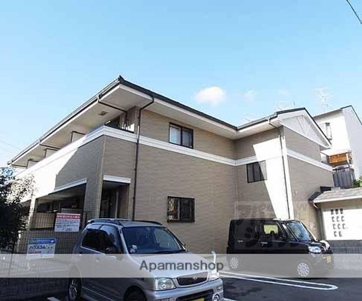 サンライト鈴川の外観