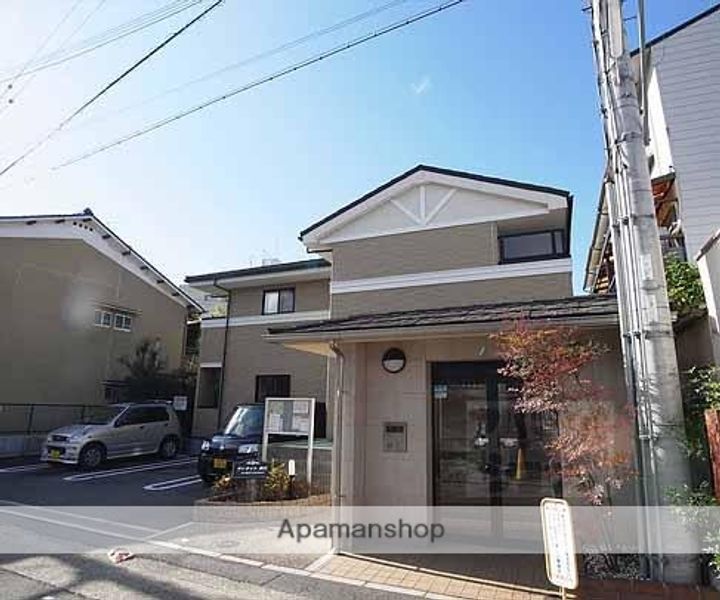 サンライト鈴川の外観