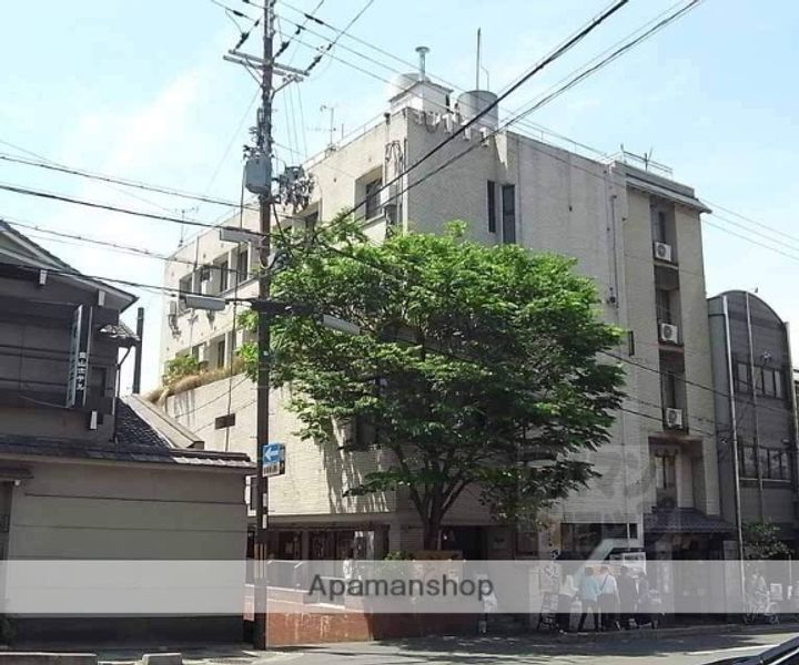 祇園ケントビル3Aの外観