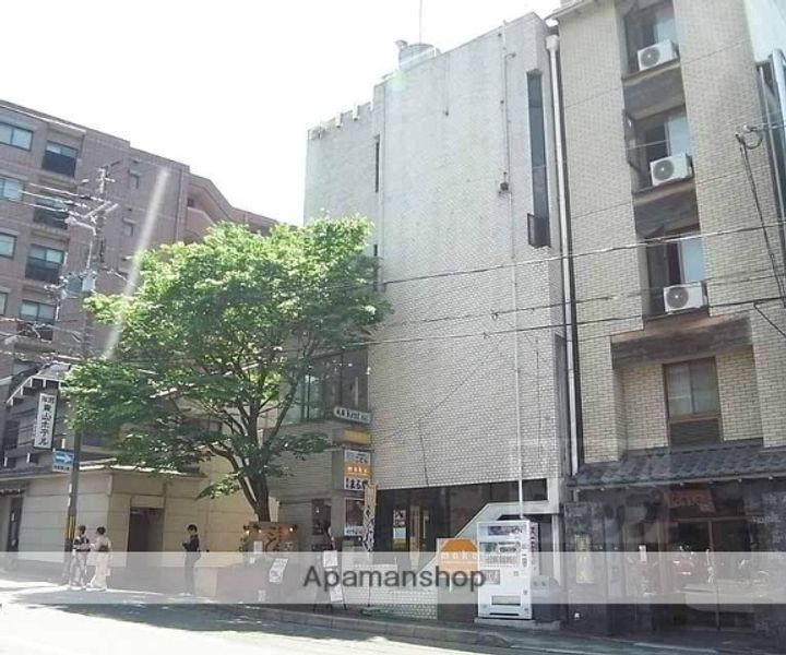 祇園ケントビル3Aの外観