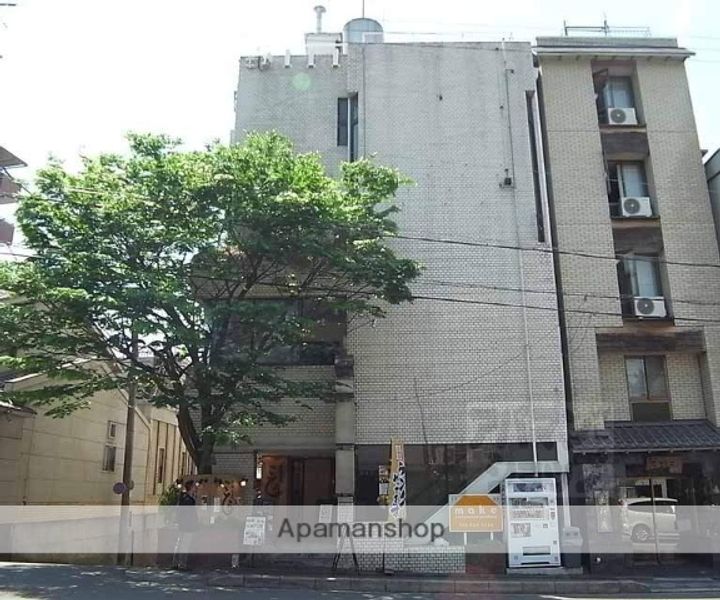 祇園ケントビル3Aの外観