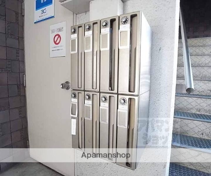 祇園ケントビル3Aの外観