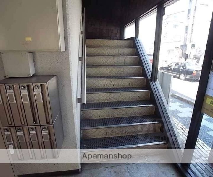 祇園ケントビル3Aの外観