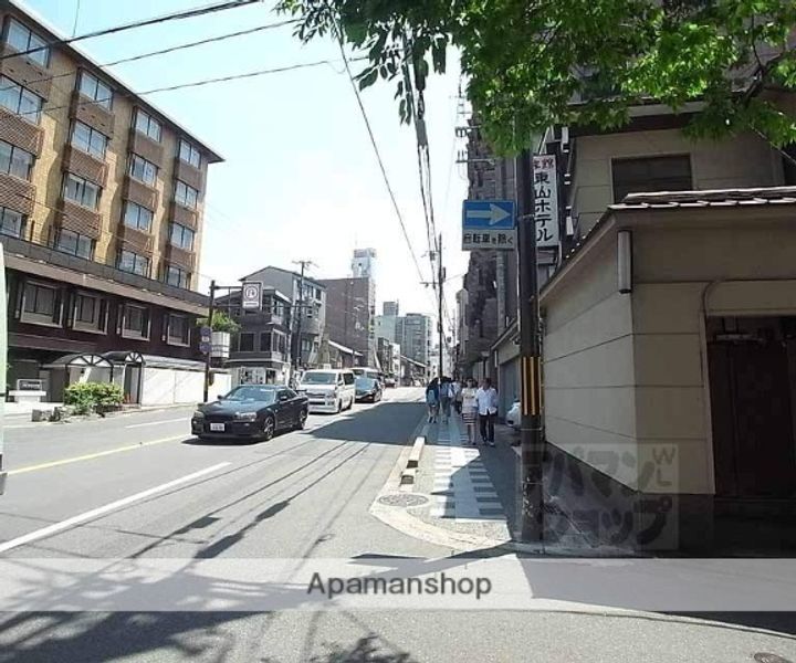 祇園ケントビル3Aの周辺