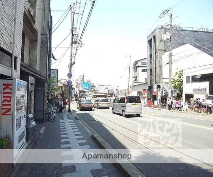 祇園ケントビル3Aの周辺