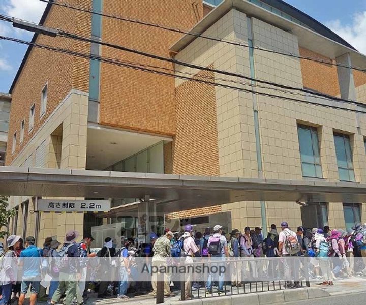 祇園ケントビル3Aの周辺