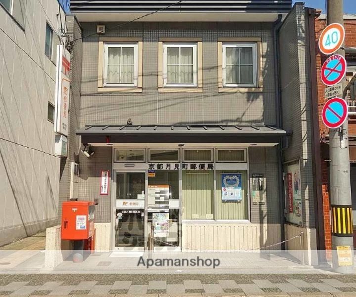 祇園ケントビル3Aの周辺