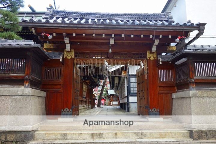 祇園ケントビル3Aの周辺