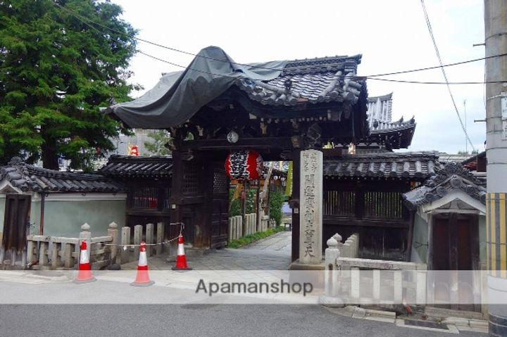 祇園ケントビル3Aの周辺