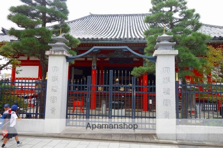 祇園ケントビル3Aの周辺