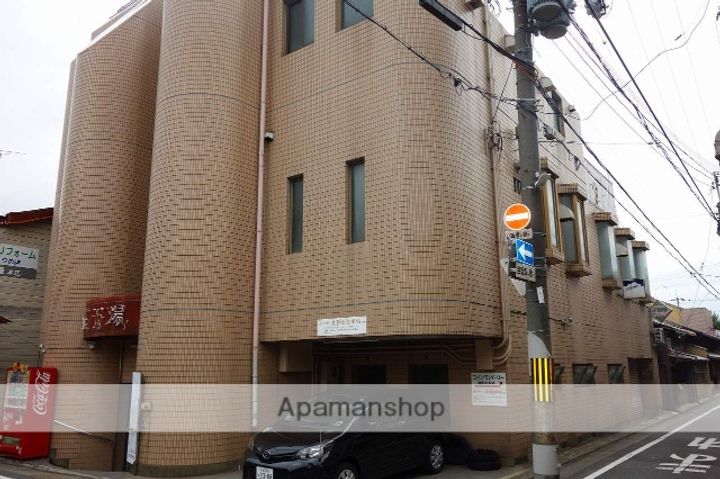 祇園ケントビル3Aの周辺